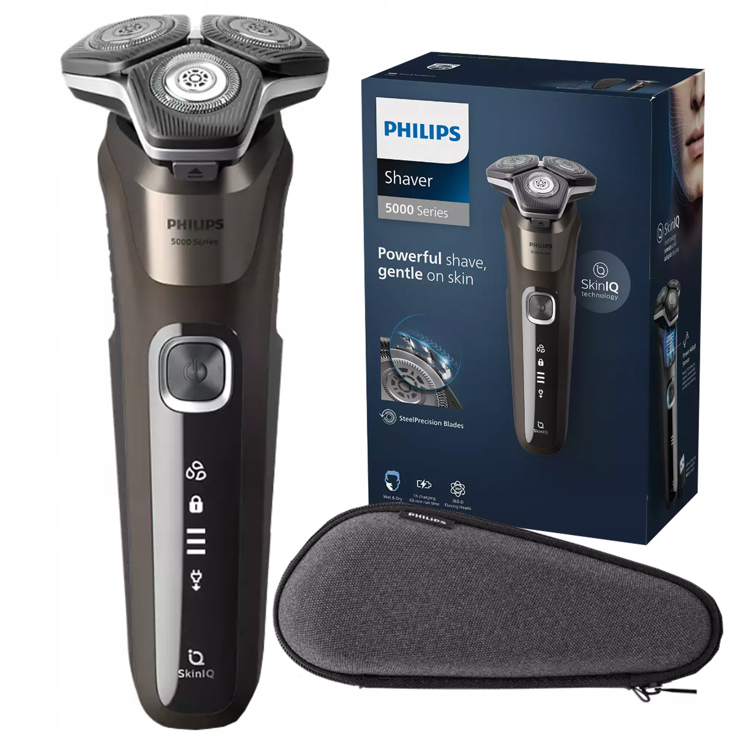 Golárka Philips S 5886/30